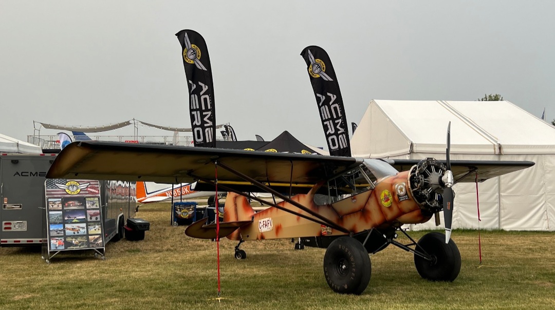 EAA AirVenture Fly-in Celebrates 70 Years
