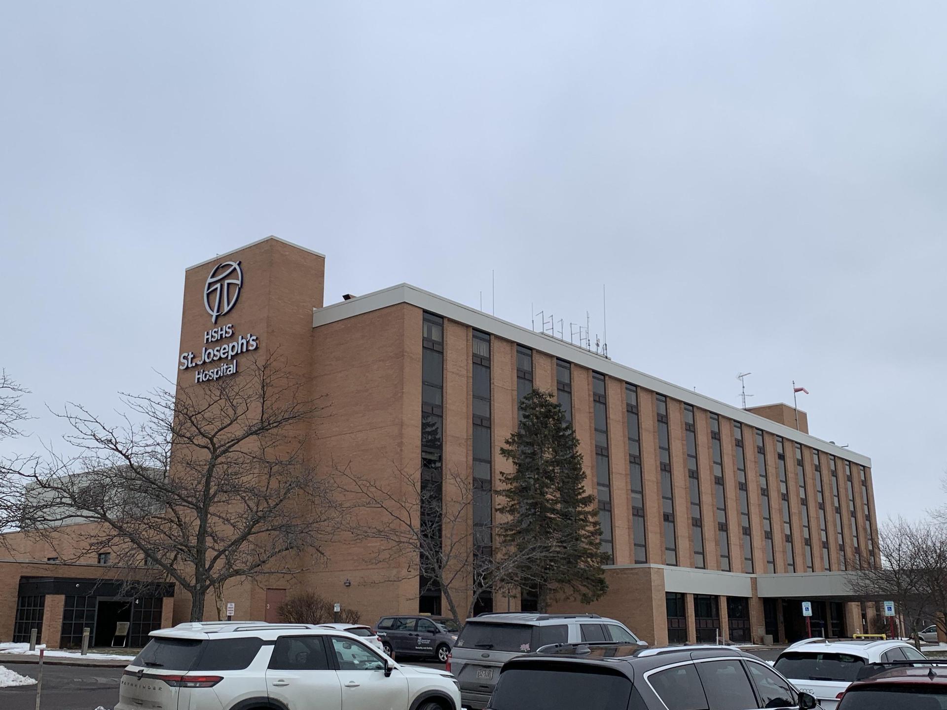 Chippewa Valley Health Cooperative Could Reopen St. Joseph’s