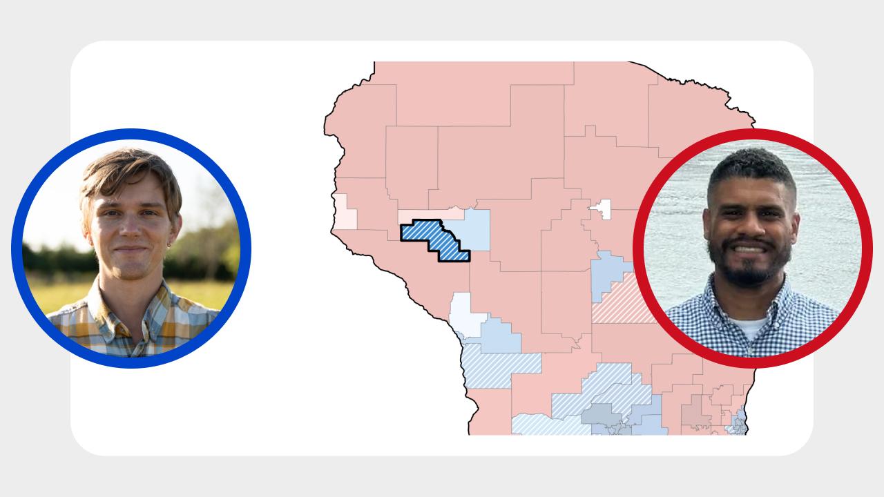 Democrat Christian Phelps wins 93rd Assembly District