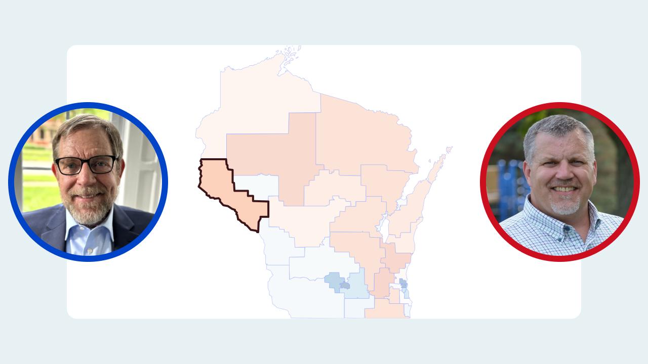 Republican Rob Stafsholt wins 10th Senate District