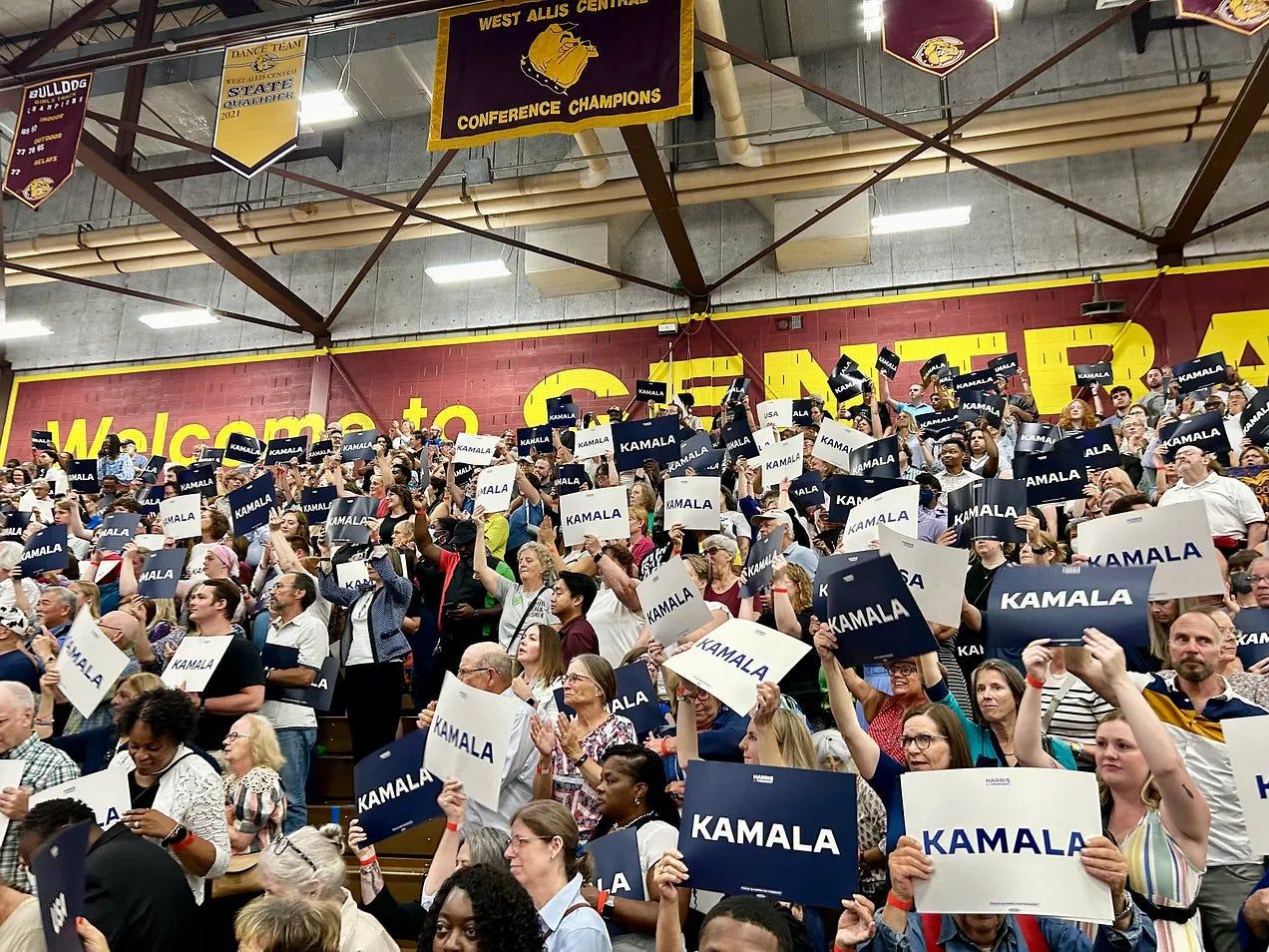 COMMENTARY: Hope and history, multiple truths and multiple tensions: Kamala Harris and understanding the most important election of our lifetime