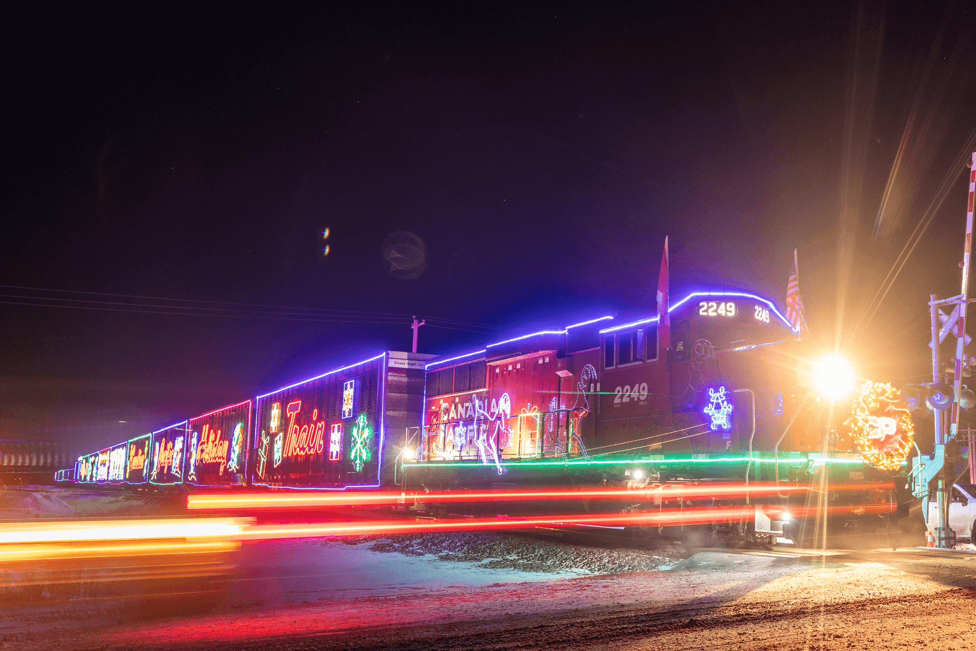 Canadian Pacific Holiday Train to return to Wisconsin