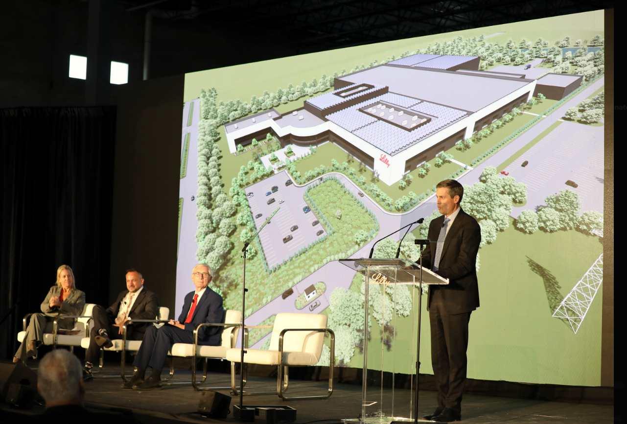 Pharmaceutical Giant Brings 750 New Jobs to Kenosha County with $3B Investment