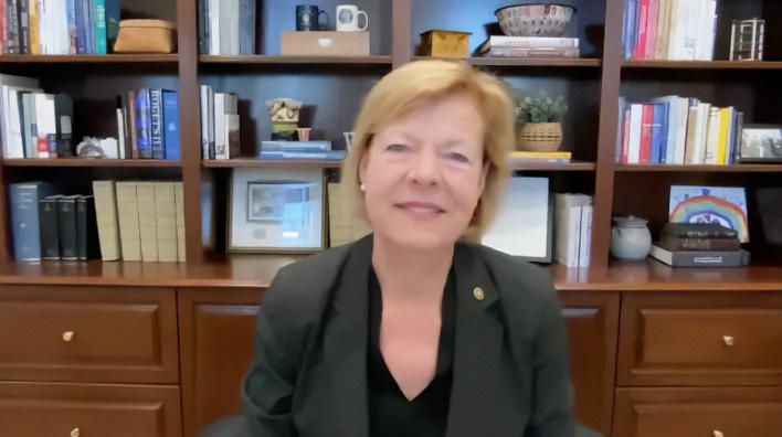 Baldwin Launches ‘Hands Off Medicaid Tour’ Across Wisconsin