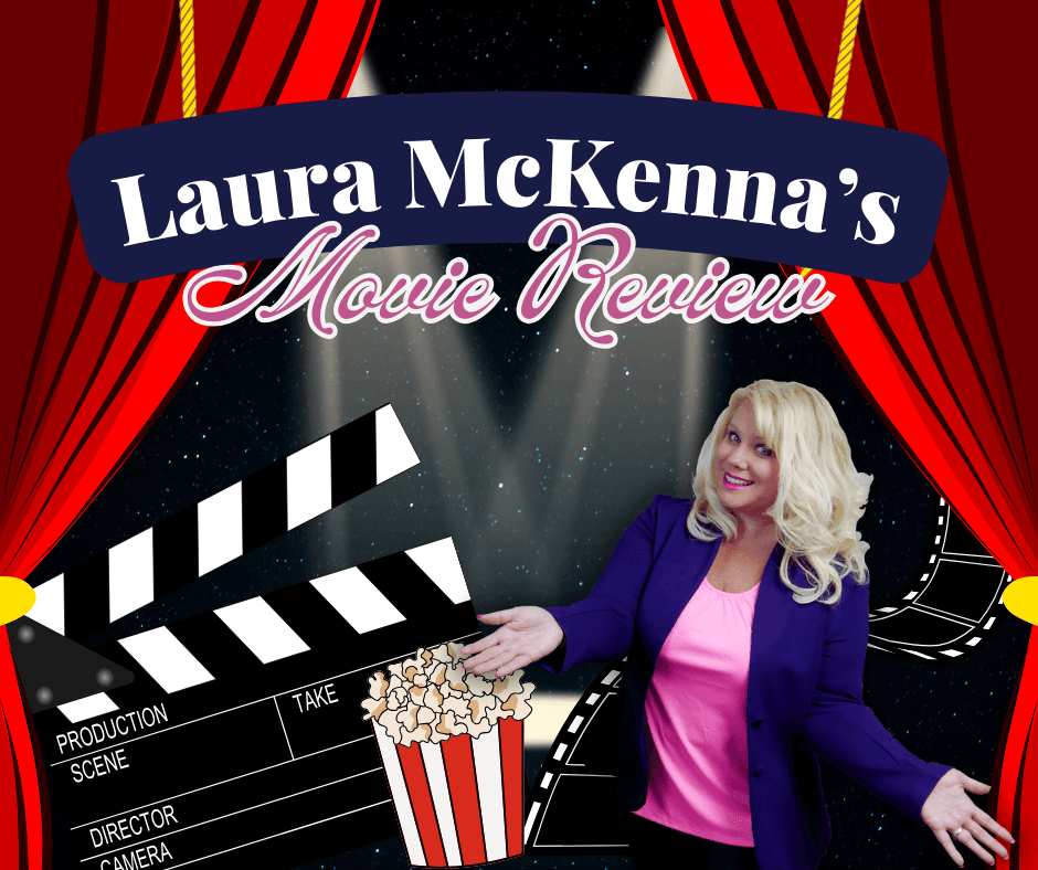 Movie Monday:   A double feature movie review (and one to grow on)!