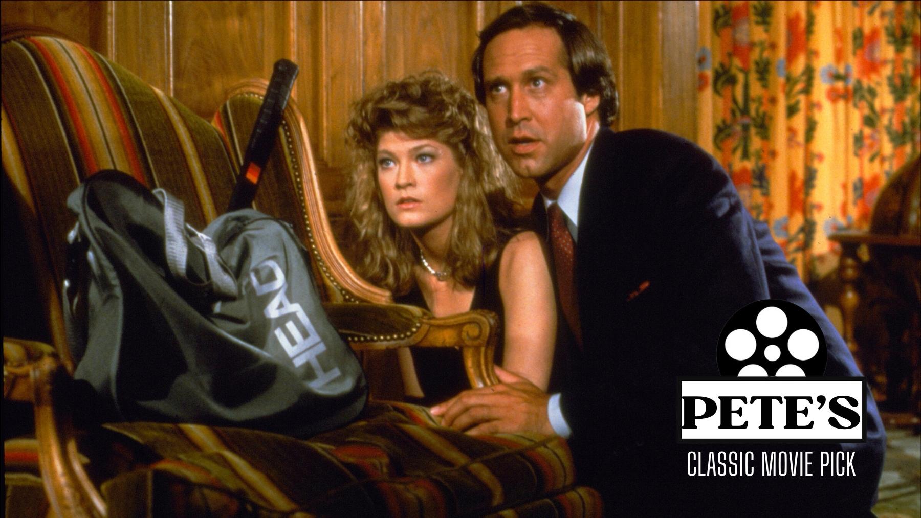 Classic Movie Pick: ‘Fletch’ is a classic 80’s comedy that features Chevy Chase at his best