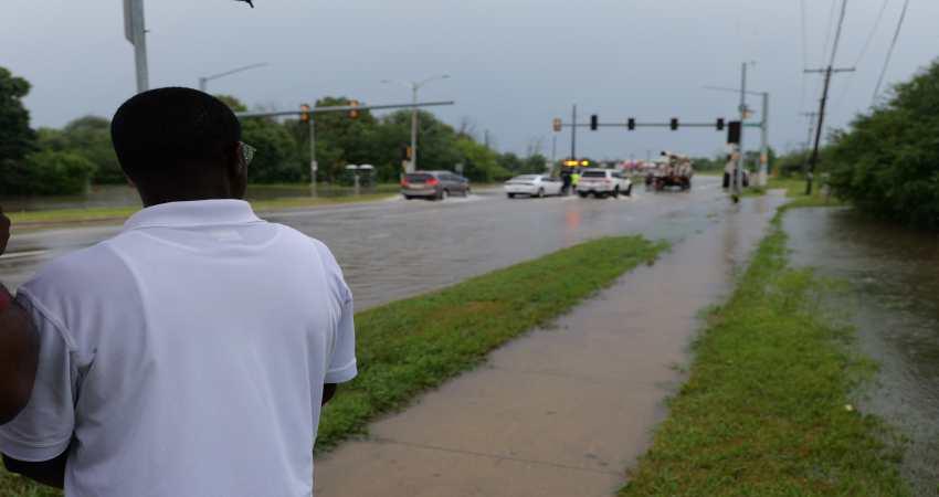 Milwaukee County Executive Declares State of Emergency After Historic Flooding