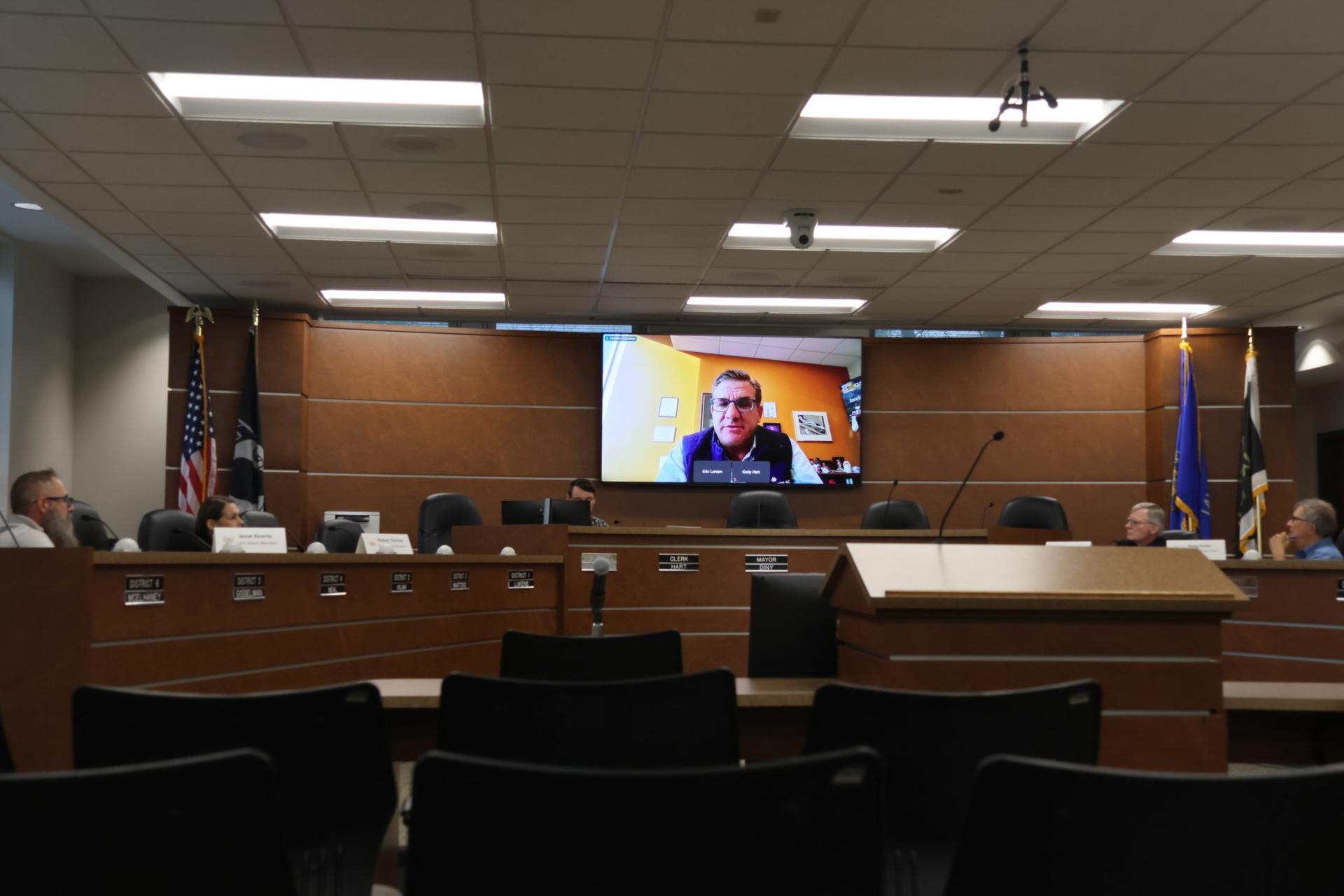 Wausau Ethics Board postpones mayor hearing to October