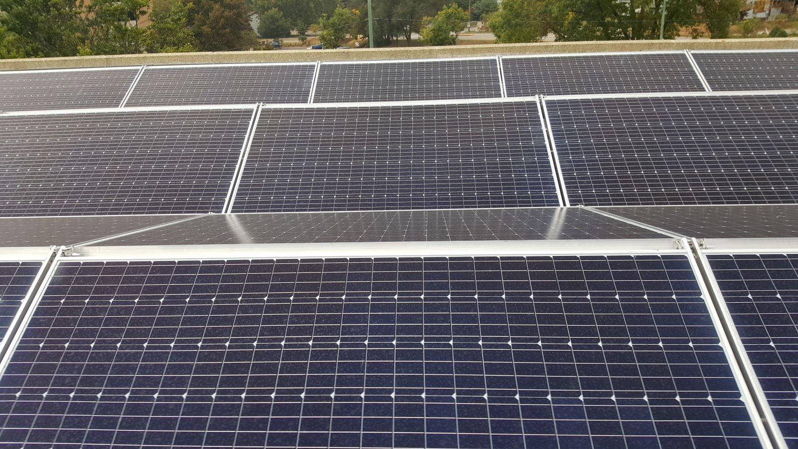 Community Solar Bill has a public hearing at the Capitol