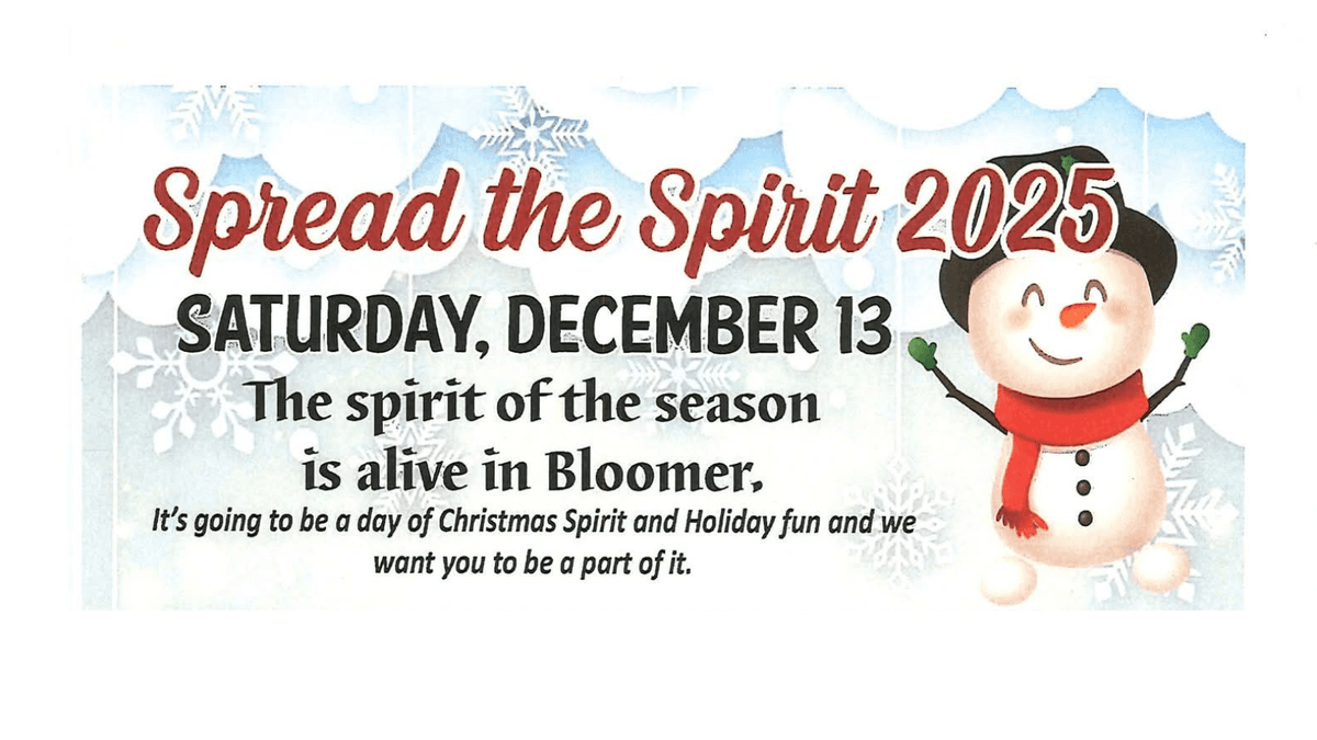 Spread the Spirit 2025