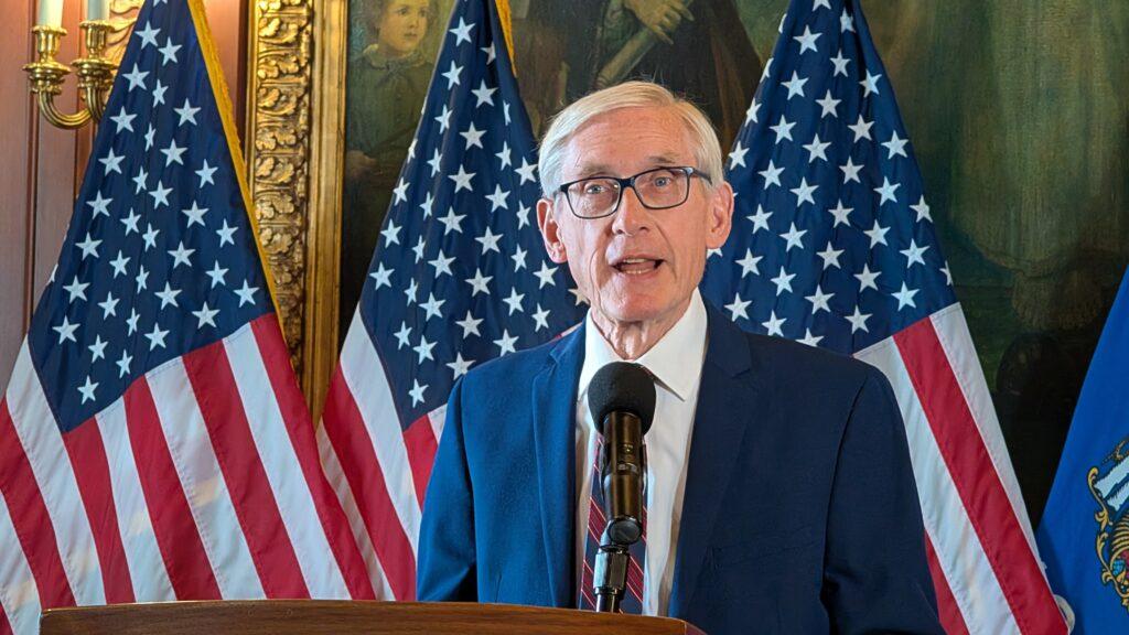 Gov. Tony Evers outlines priorities for his final year, calls for lawmakers to work with him