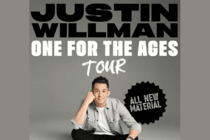 Magic and Comedy: Justin Willman 