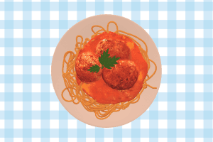 Spay-Ghetti and No Balls Fundraising Dinner