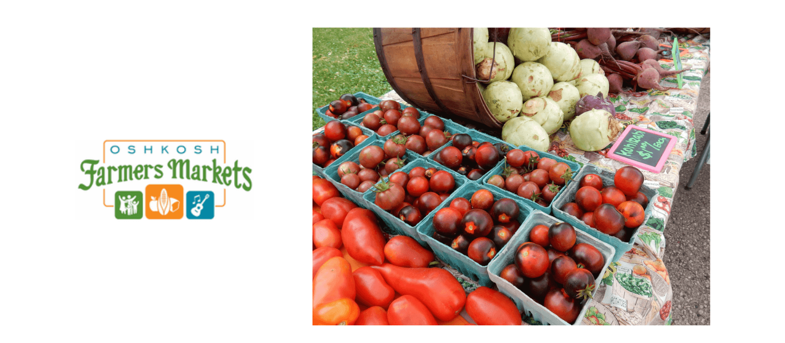 Oshkosh Farmers Market drops Democratic Party booth