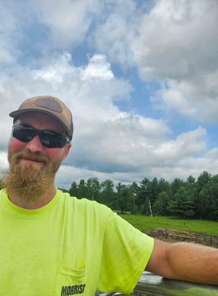 Robert Lowell Morrison, 41, Phillips