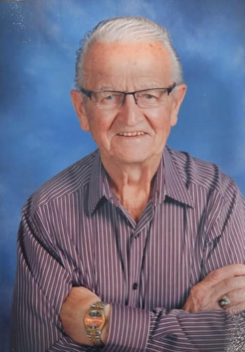 Harold E. Mustard, 91, Phillips