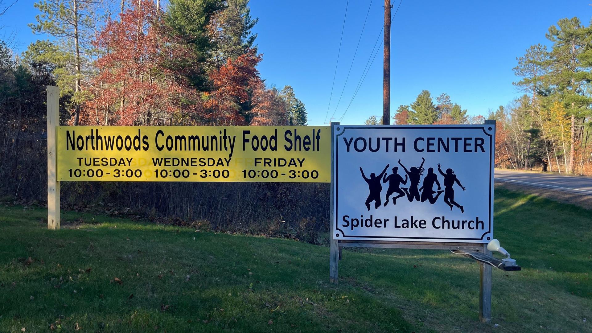 Local Food Banks see Rising Demand