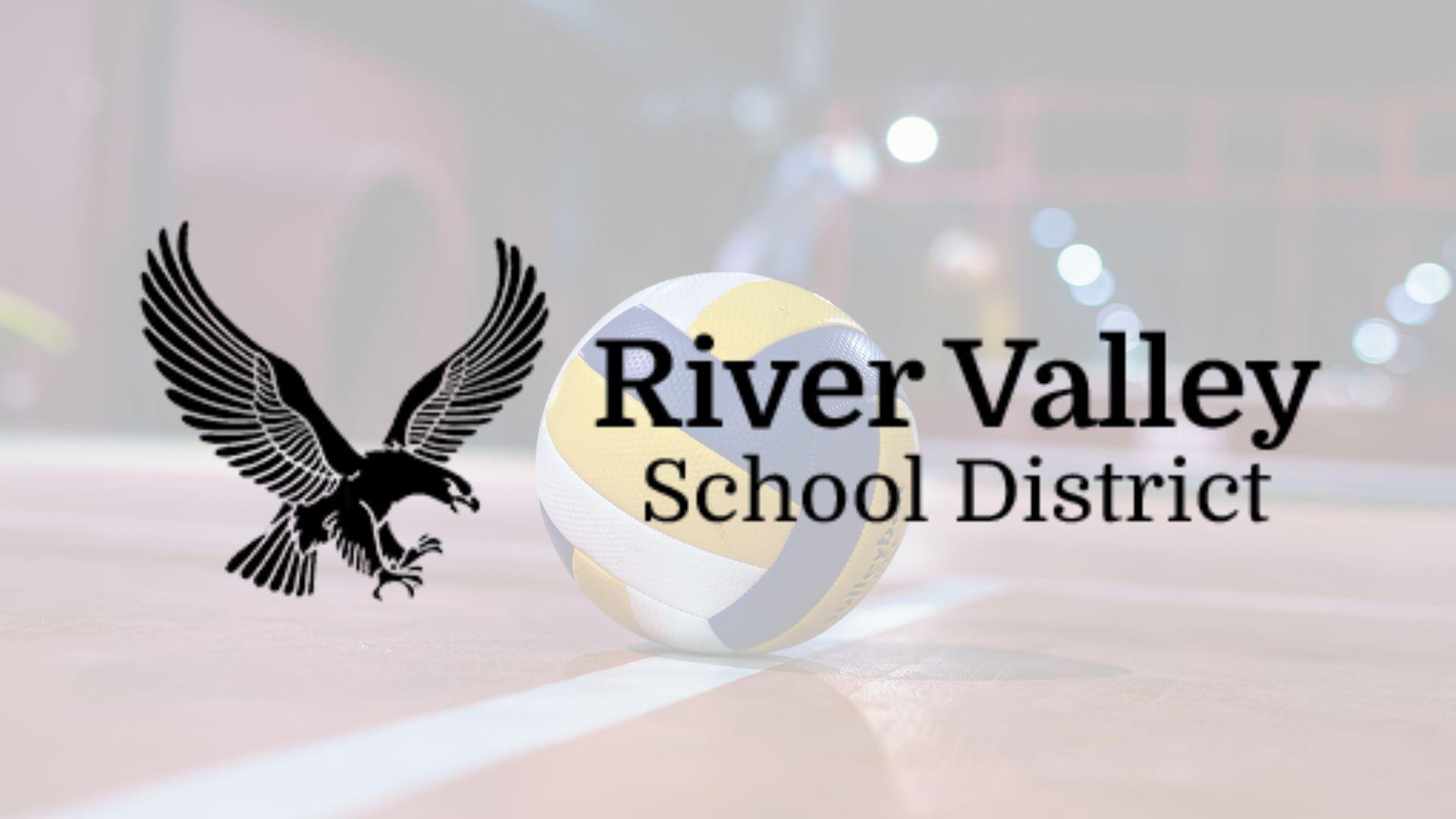 RV sweeps to the volleyball win