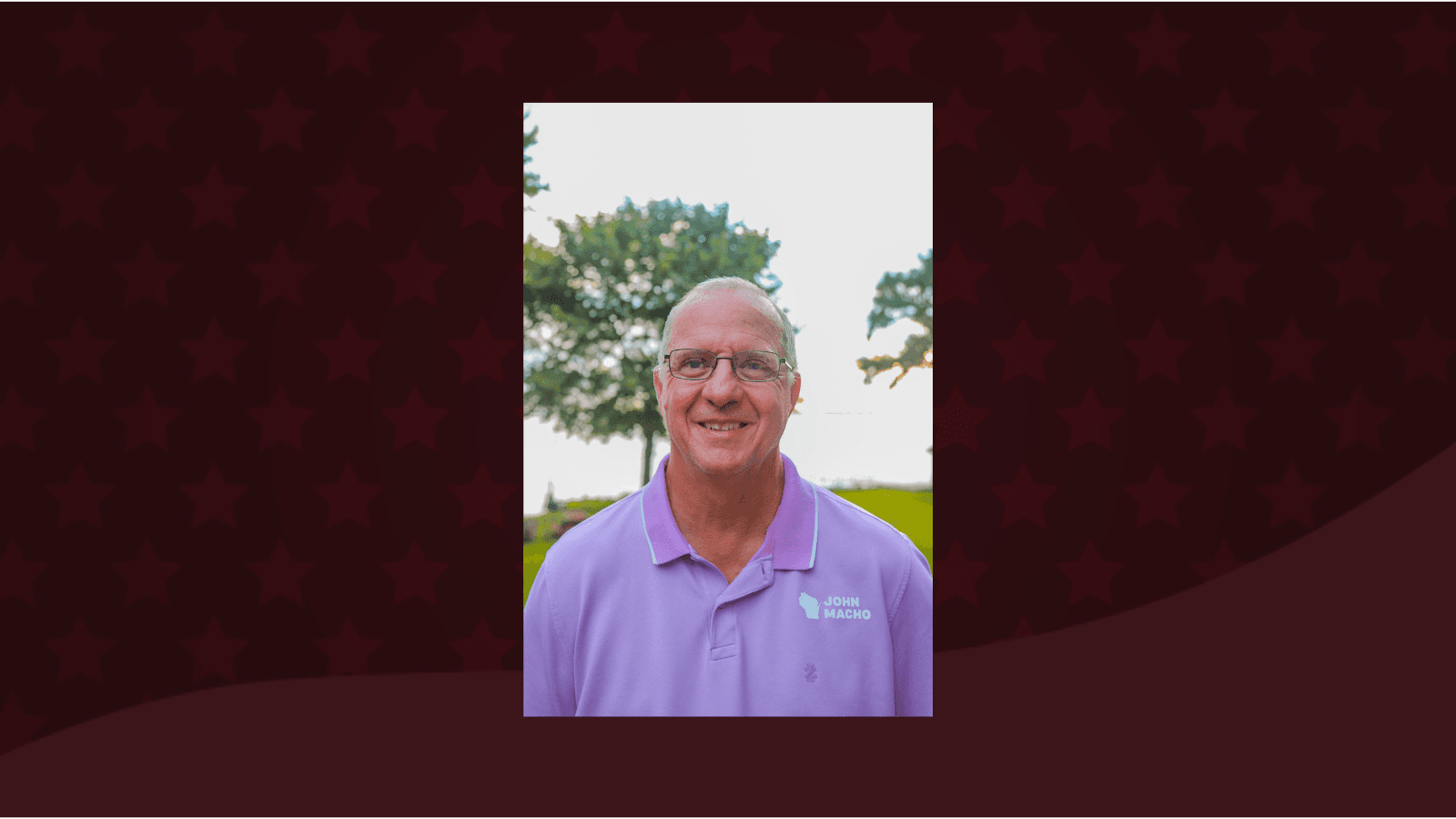 John Macho of Oshkosh jumps into the 6th Congressional District