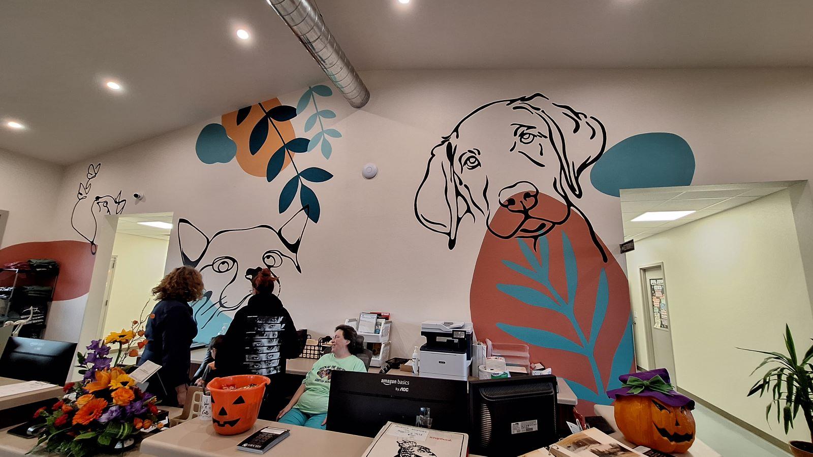 South Wood County Humane Society expands and improves their shelter