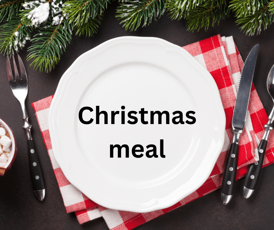 Church of the Nazarene to serve Christmas meal