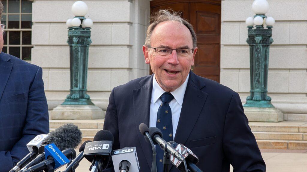 2020 election misinformation continues to ripple through Wisconsin politics